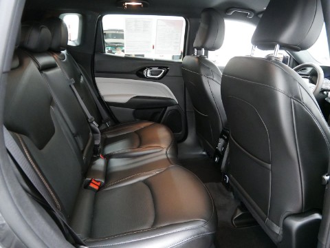 2023 Jeep COMPASS LIMITED in Saint Joseph, Minnesota - Photo 27