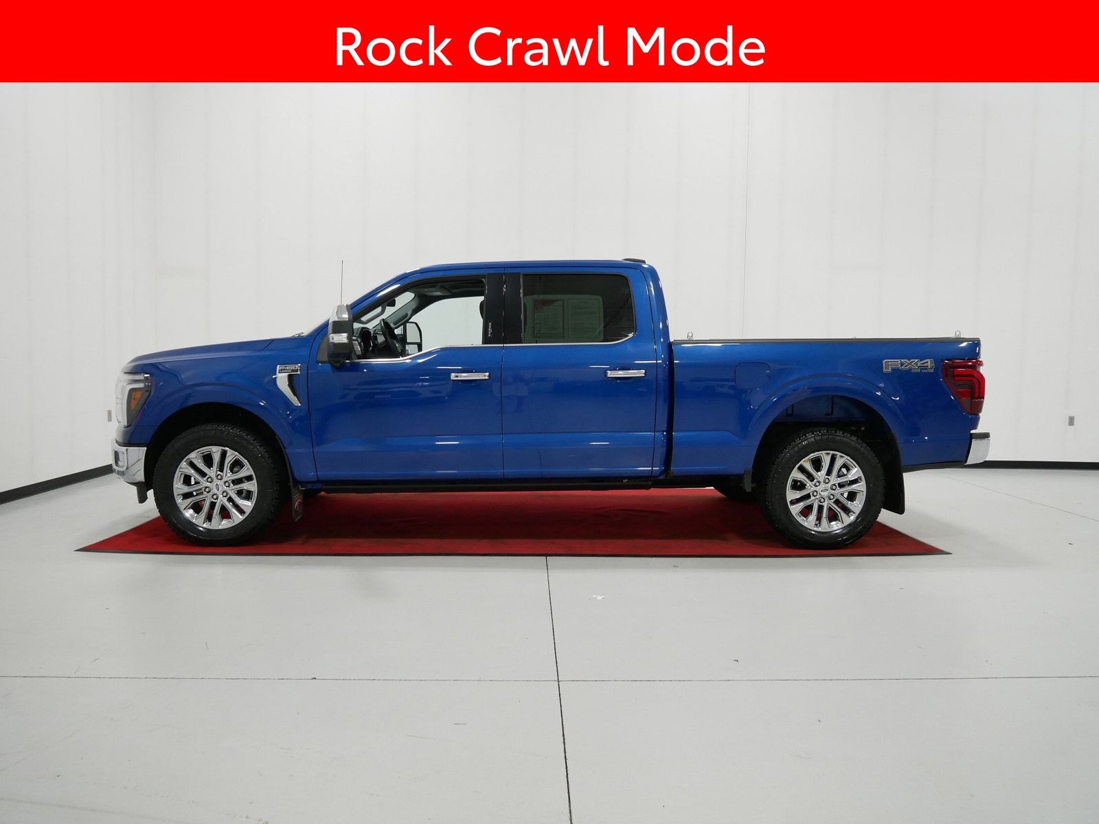 2024 Ford F-150 LARIAT CREW CAB in Saint Joseph, Minnesota - Photo 11