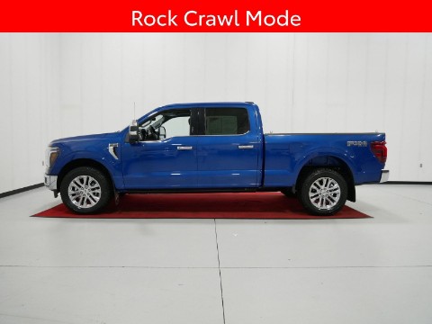 2024 Ford F-150 LARIAT CREW CAB in Saint Joseph, Minnesota - Photo 11