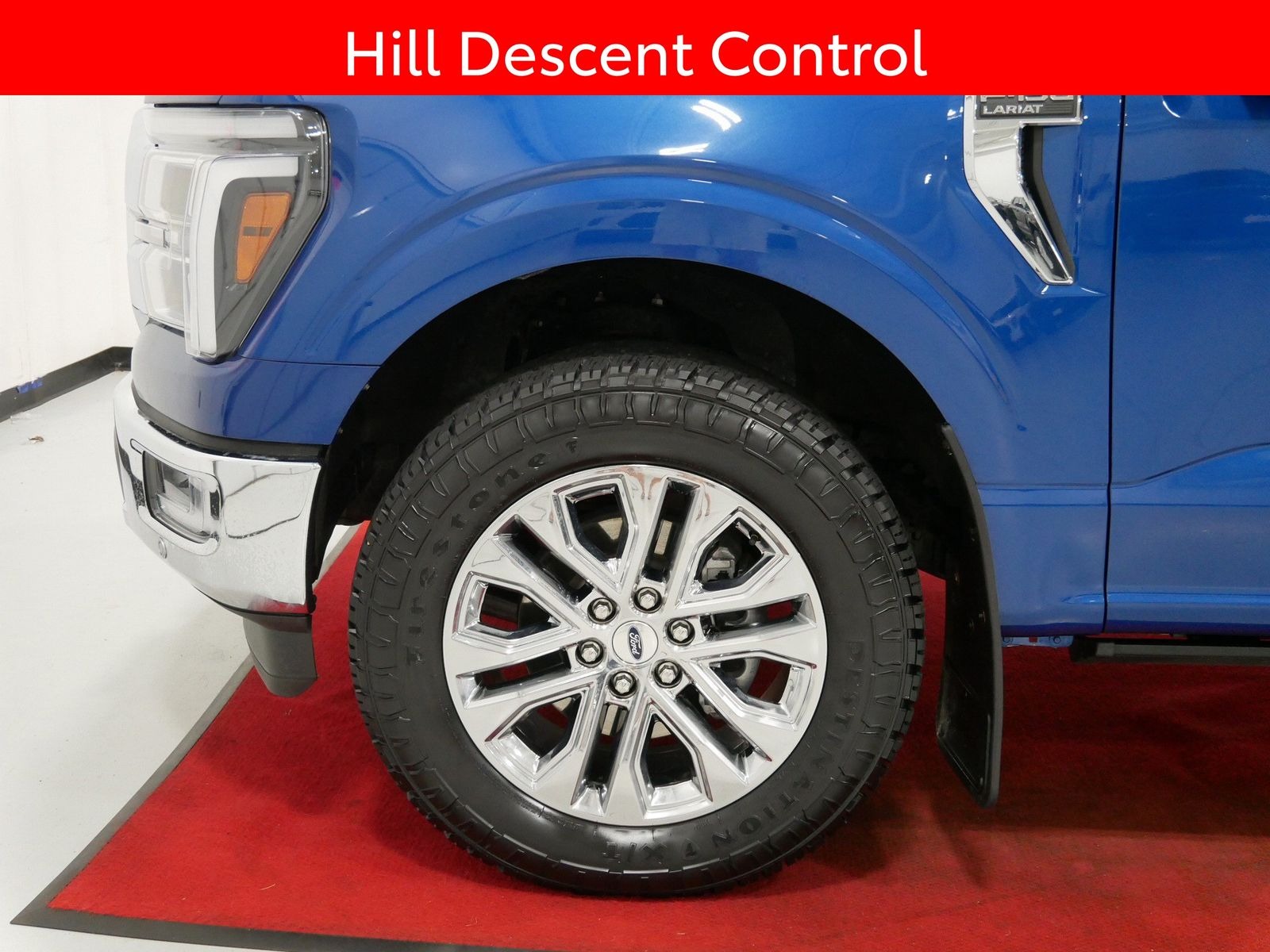 2024 Ford F-150 LARIAT CREW CAB in Saint Joseph, Minnesota - Photo 12