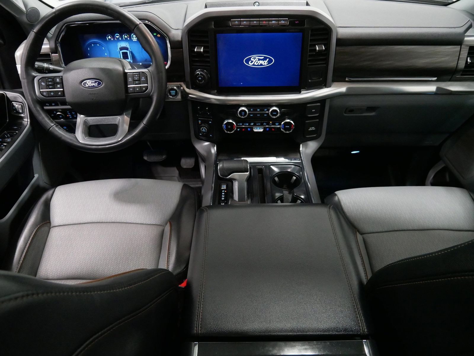 2024 Ford F-150 LARIAT CREW CAB in Saint Joseph, Minnesota - Photo 22