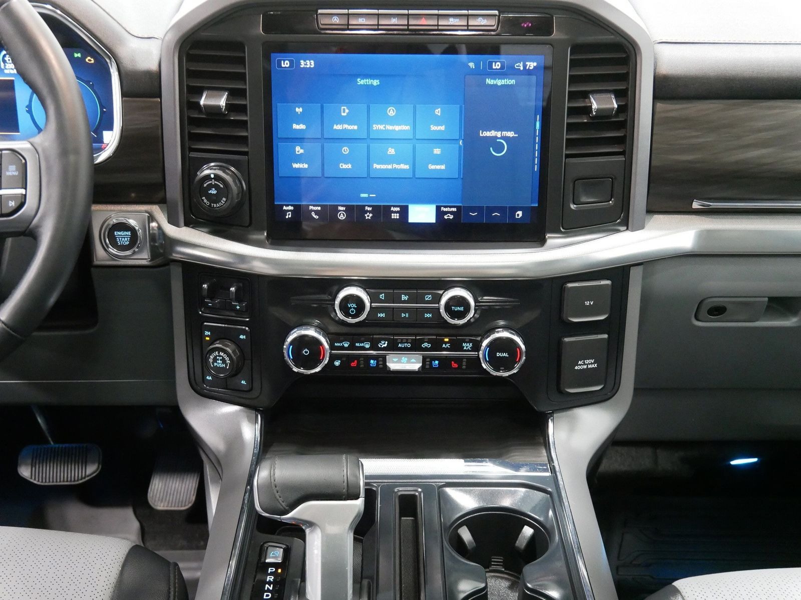 2024 Ford F-150 LARIAT CREW CAB in Saint Joseph, Minnesota - Photo 23