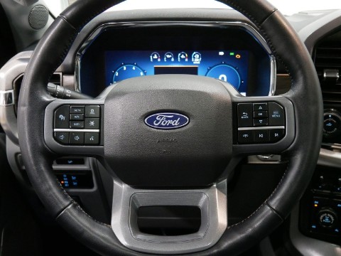 2024 Ford F-150 LARIAT CREW CAB in Saint Joseph, Minnesota - Photo 24