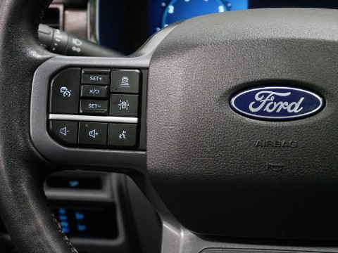 2024 Ford F-150 LARIAT CREW CAB in Saint Joseph, Minnesota - Photo 25