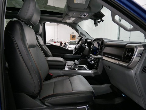 2024 Ford F-150 LARIAT CREW CAB in Saint Joseph, Minnesota - Photo 30