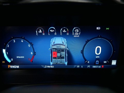 2024 Ford F-150 LARIAT CREW CAB in Saint Joseph, Minnesota - Photo 32