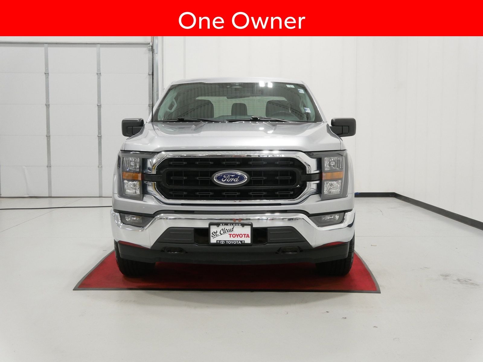 2023 Ford F-150 XLT CREW CAB in Saint Joseph, Minnesota - Photo 2