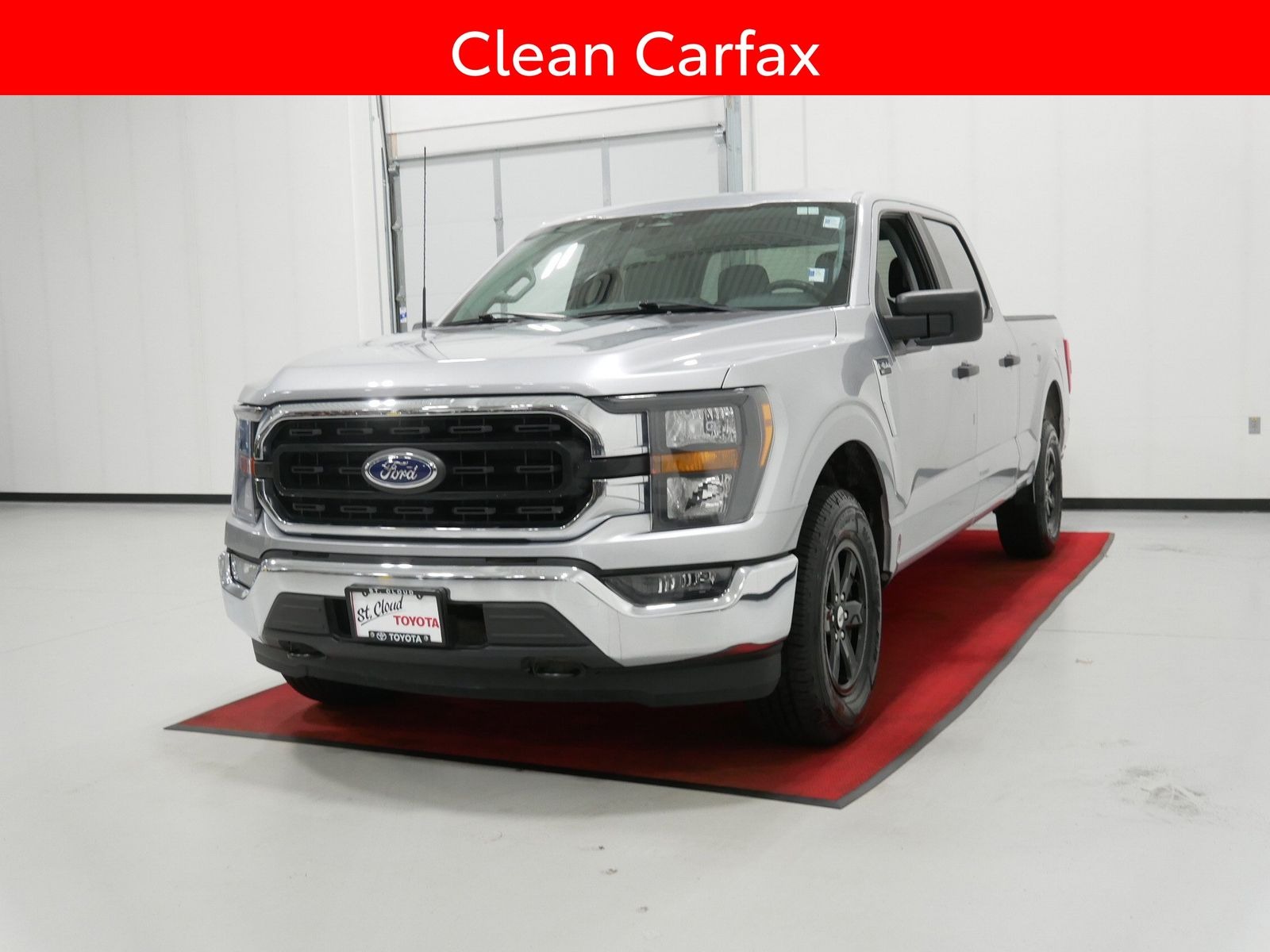 2023 Ford F-150 XLT CREW CAB in Saint Joseph, Minnesota - Photo 4