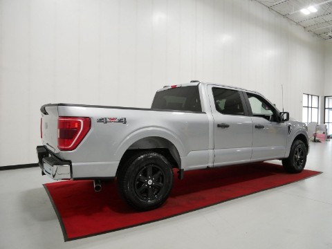 2023 Ford F-150 XLT CREW CAB in Saint Joseph, Minnesota - Photo 7