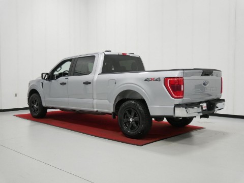 2023 Ford F-150 XLT CREW CAB in Saint Joseph, Minnesota - Photo 10