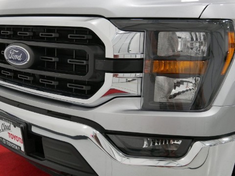 2023 Ford F-150 XLT CREW CAB in Saint Joseph, Minnesota - Photo 13