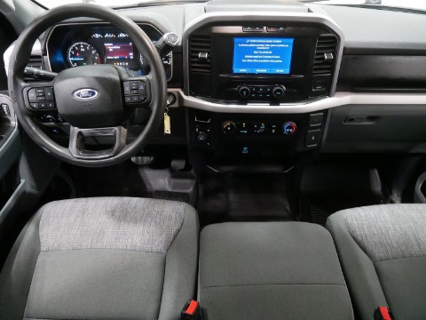 2023 Ford F-150 XLT CREW CAB in Saint Joseph, Minnesota - Photo 21