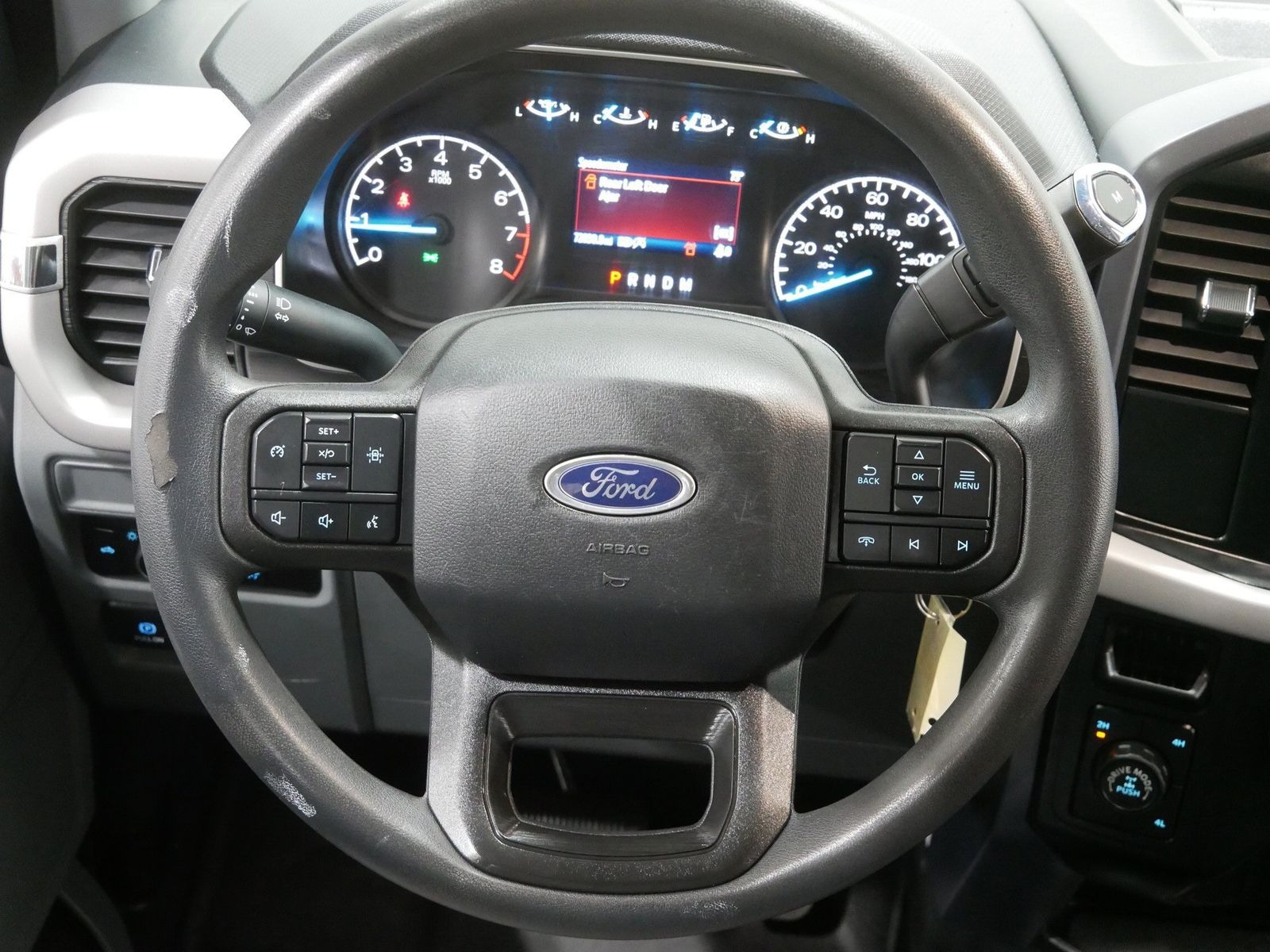 2023 Ford F-150 XLT CREW CAB in Saint Joseph, Minnesota - Photo 23