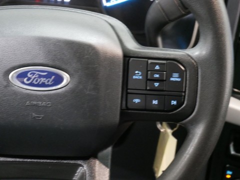 2023 Ford F-150 XLT CREW CAB in Saint Joseph, Minnesota - Photo 25