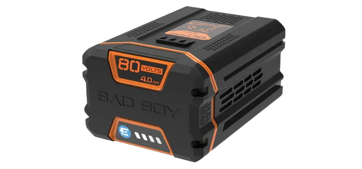 2026 BAD BOY 80V 4.0AH BATTERY in Saint Joseph, Minnesota - Photo 1