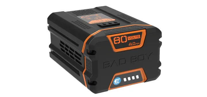 2026 BAD BOY 80V 4.0AH BATTERY in Saint Joseph, Minnesota - Photo 2