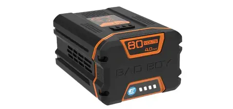 2026 BAD BOY 80V 4.0AH BATTERY in Saint Joseph, Minnesota - Photo 2