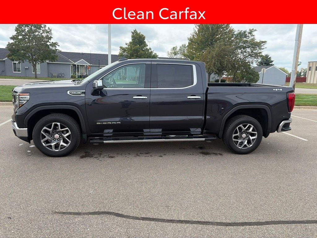 2024 GMC SIERRA 1500 SLT CREW CAB in Saint Joseph, Minnesota - Photo 2