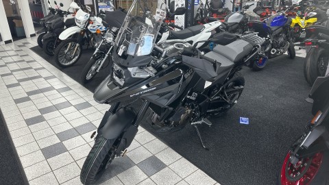 2026 Suzuki V-Strom 1050 in Saint Joseph, Minnesota - Photo 1