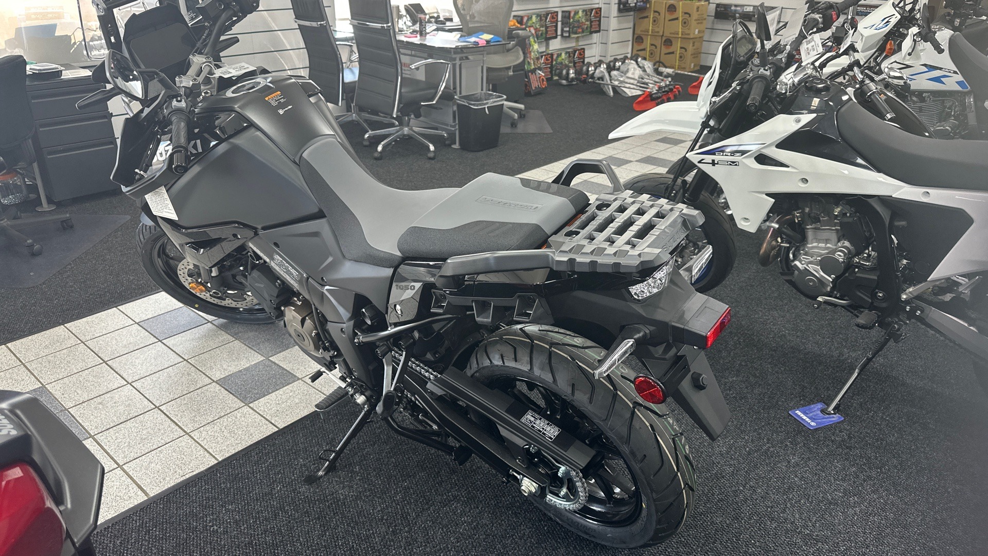 2026 Suzuki V-Strom 1050 in Saint Joseph, Minnesota - Photo 3