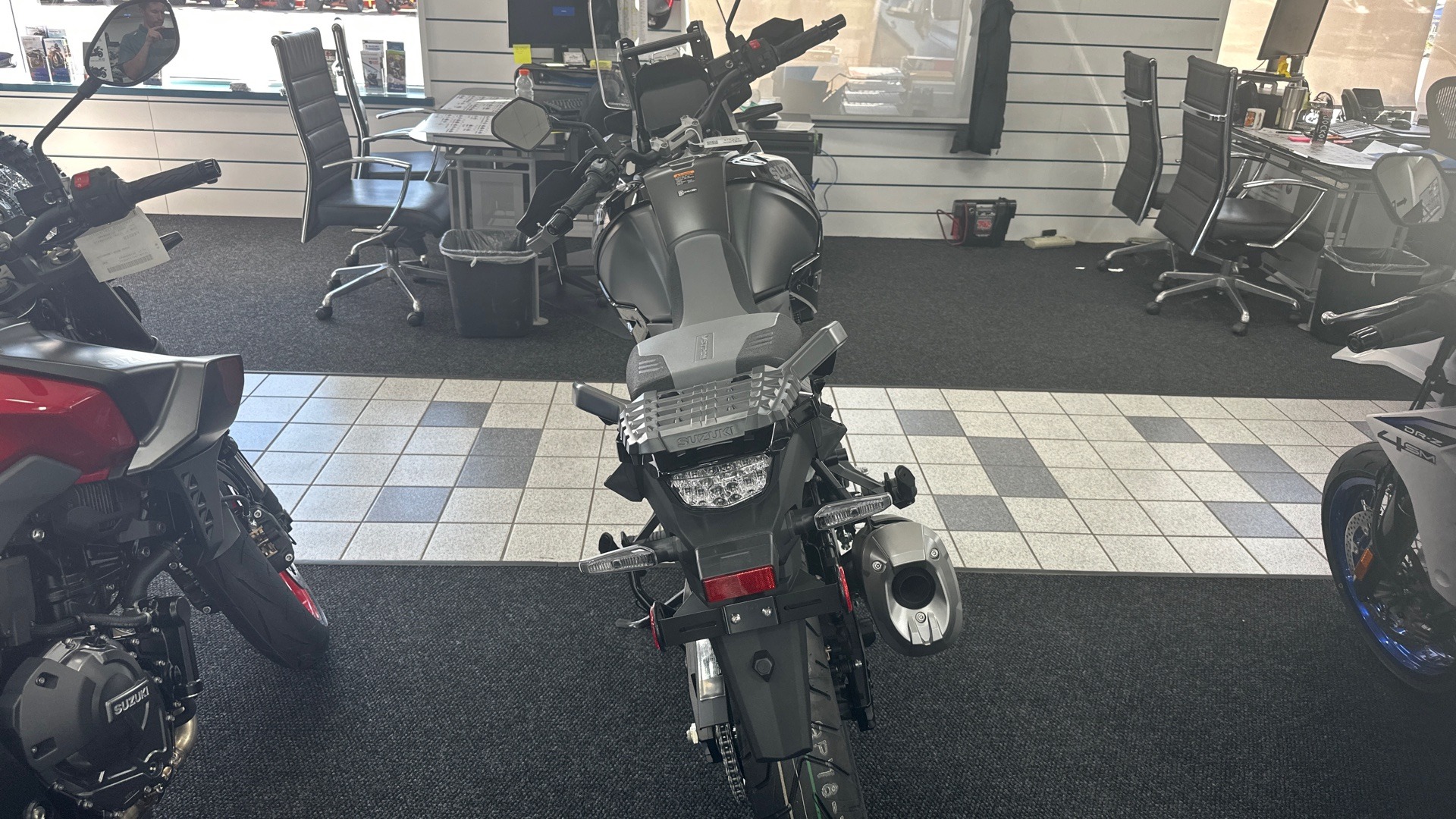 2026 Suzuki V-Strom 1050 in Saint Joseph, Minnesota - Photo 4