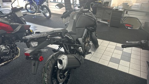 2026 Suzuki V-Strom 1050 in Saint Joseph, Minnesota - Photo 5