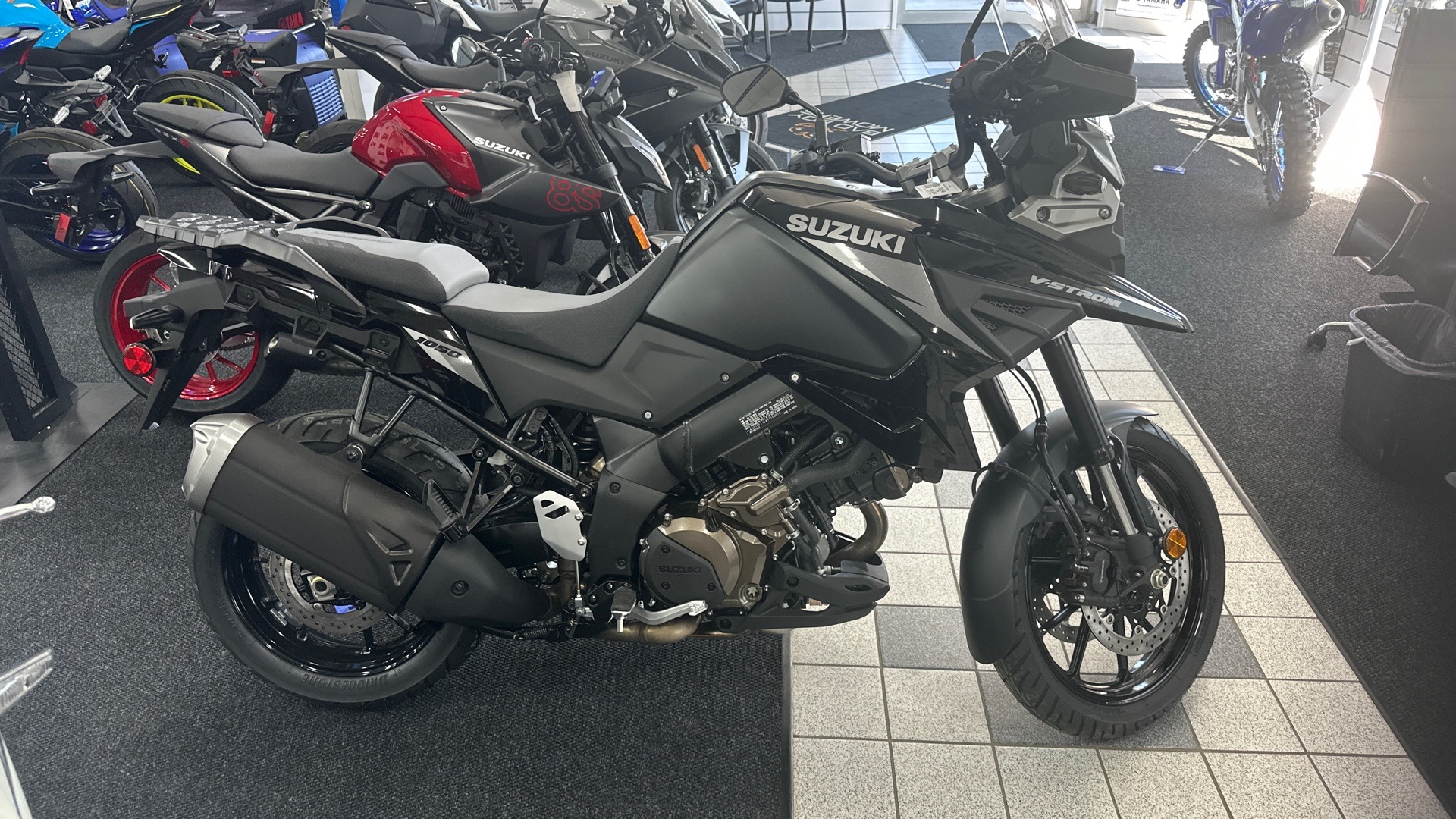 2026 Suzuki V-Strom 1050 in Saint Joseph, Minnesota - Photo 6