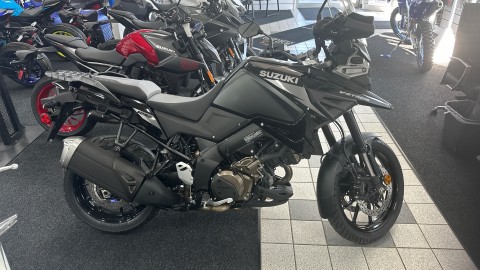 2026 Suzuki V-Strom 1050 in Saint Joseph, Minnesota - Photo 6