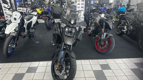 2026 Suzuki V-Strom 1050 in Saint Joseph, Minnesota - Photo 8