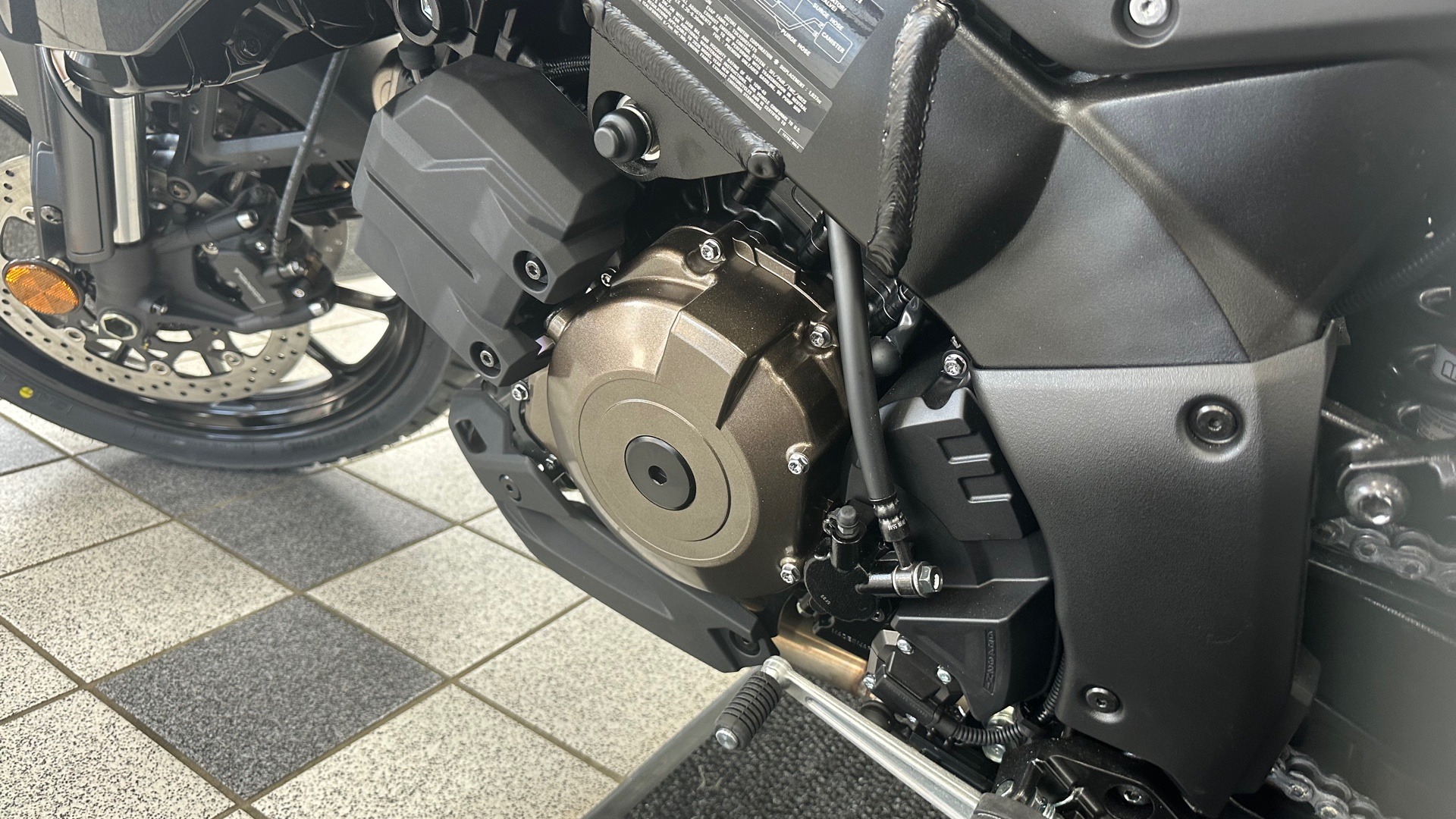 2026 Suzuki V-Strom 1050 in Saint Joseph, Minnesota - Photo 10