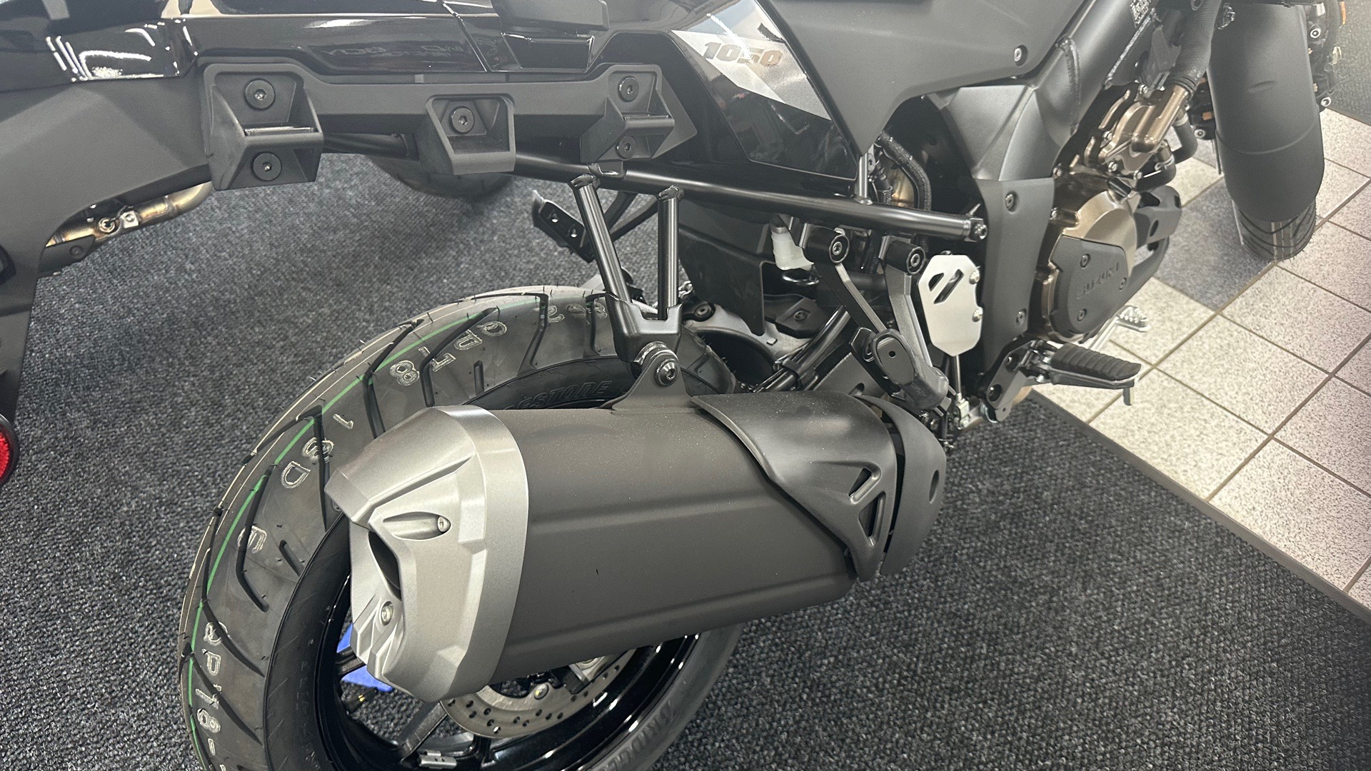 2026 Suzuki V-Strom 1050 in Saint Joseph, Minnesota - Photo 11