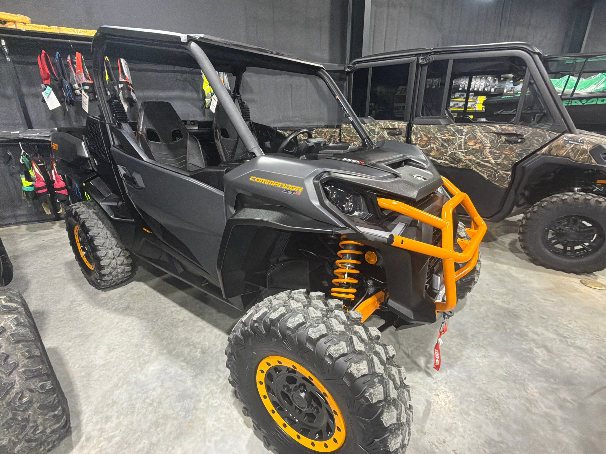 2026 Can-Am Commander XT-P