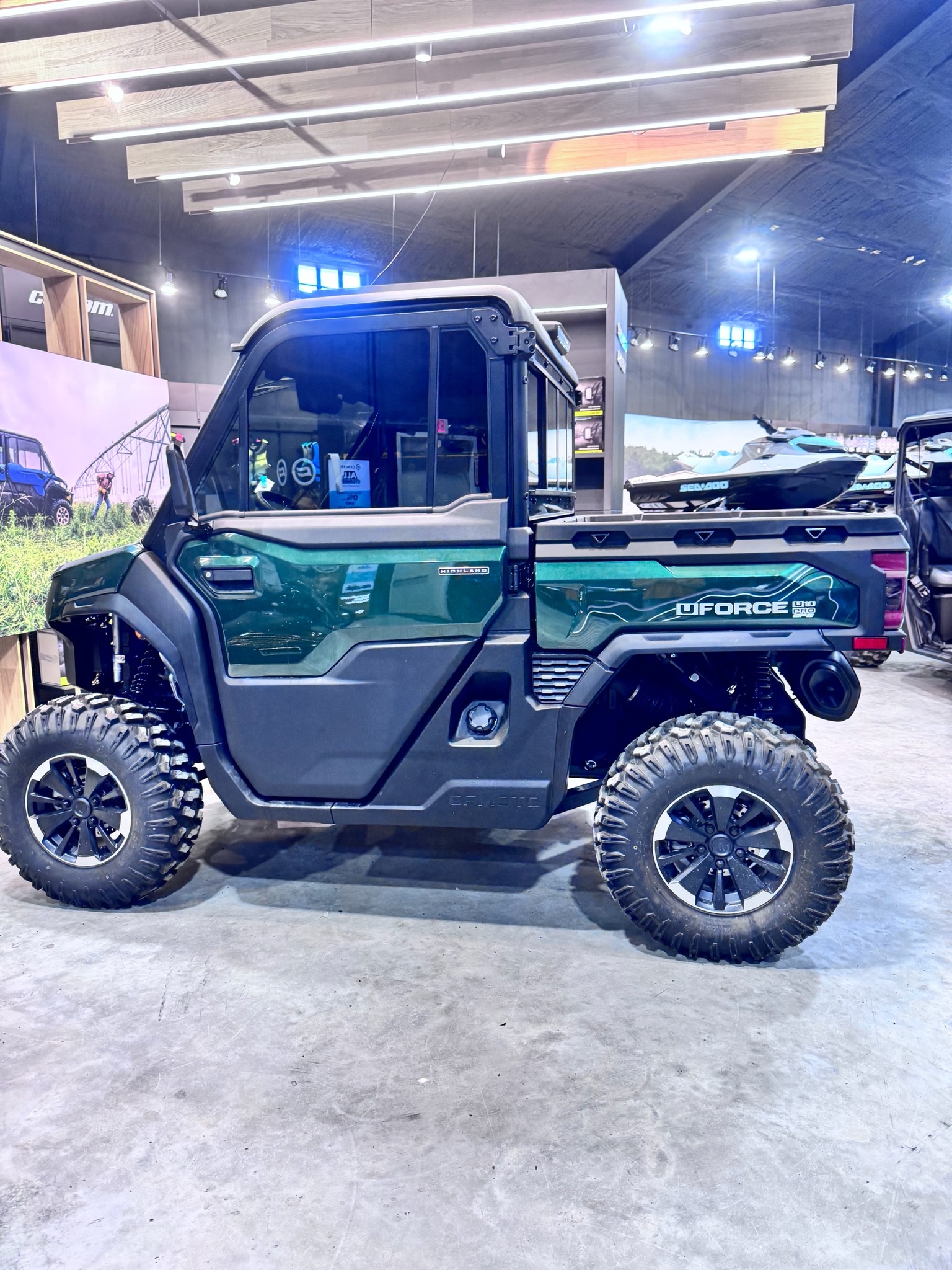 2027  UFORCE U10 Pro Highland EPS for sale 1276731