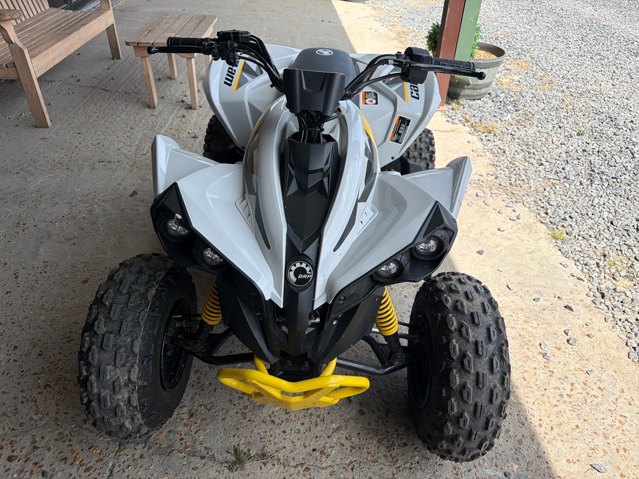 2025 Can-Am™ Renegade 70 EFI 2