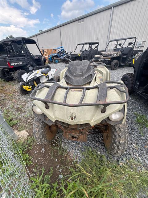 2016 Can-Am Outlander L 570 — photo 1 of 4