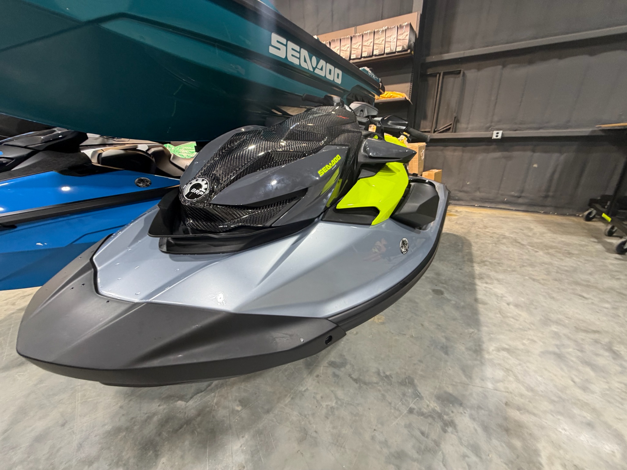 2026 Sea-Doo RXP-X 325