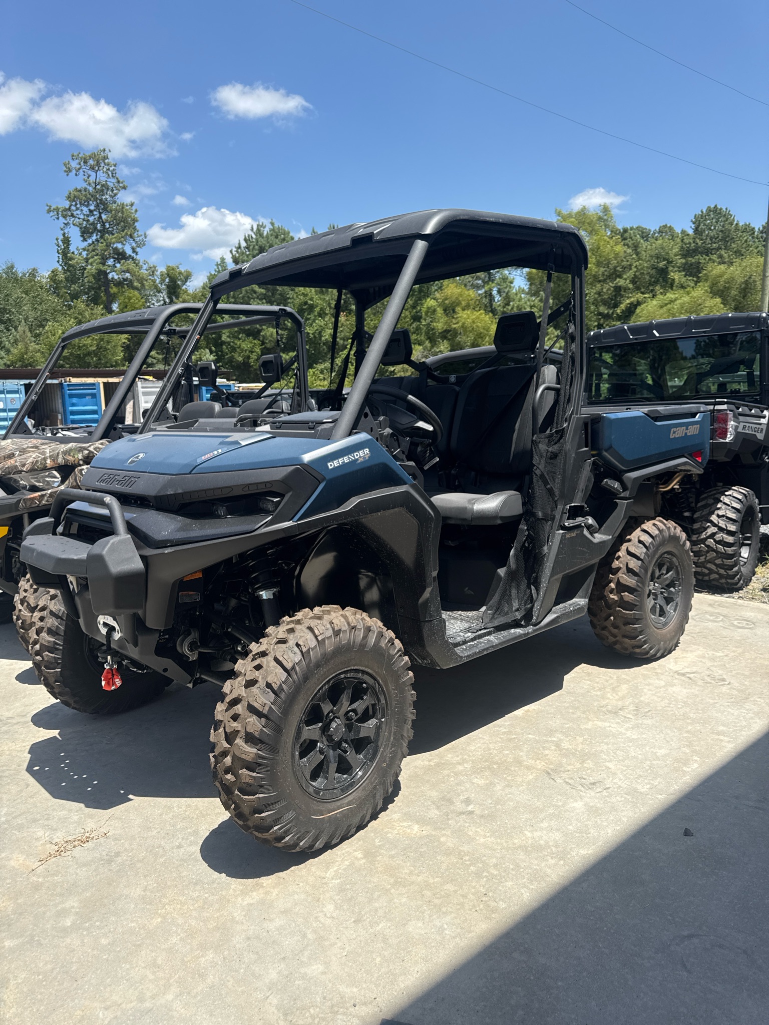 2026 Can-Am Defender XT HD11
