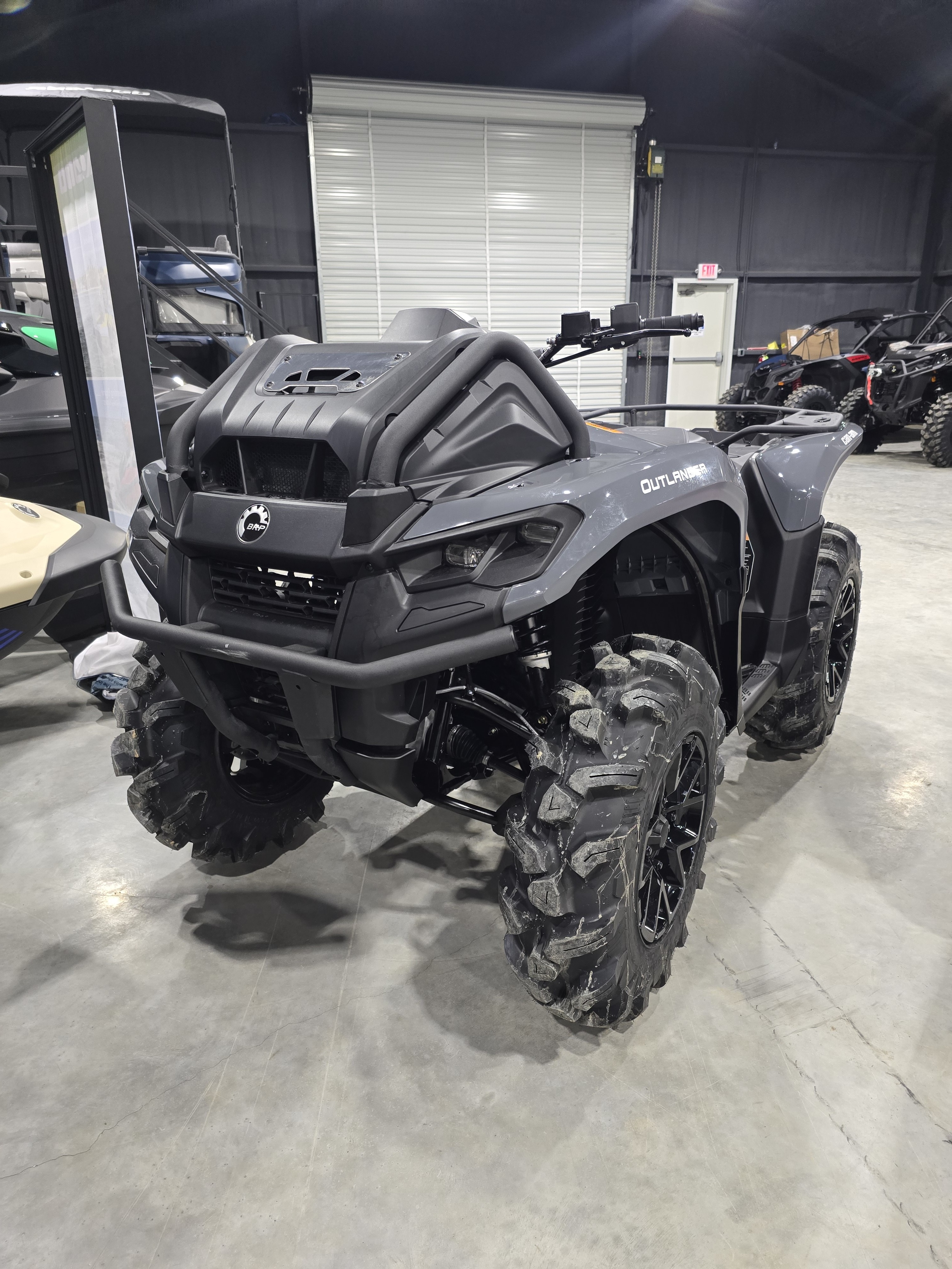 2026 Can-Am Outlander X MR 700
