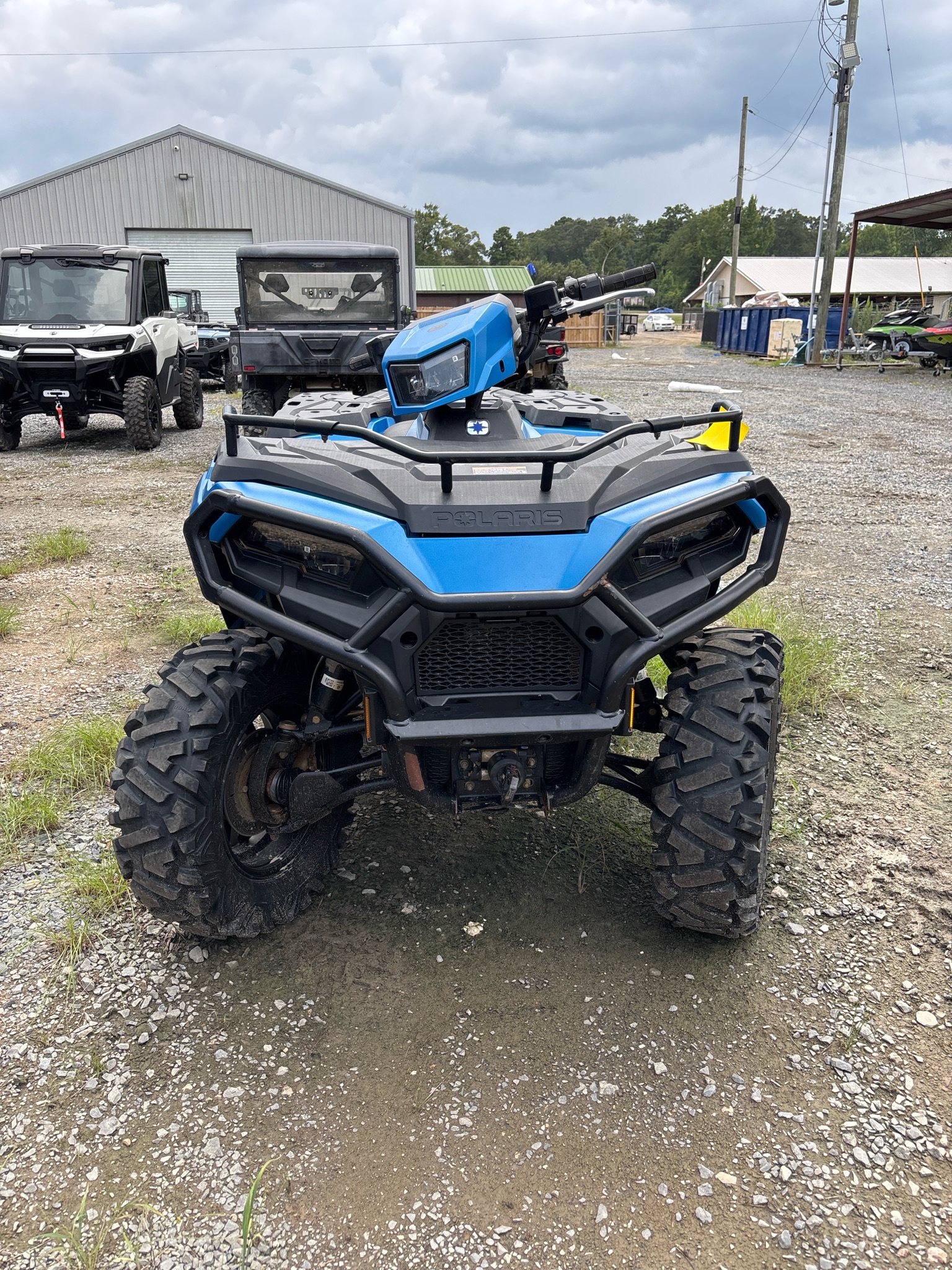 2025 Polaris Sportsman photo 3