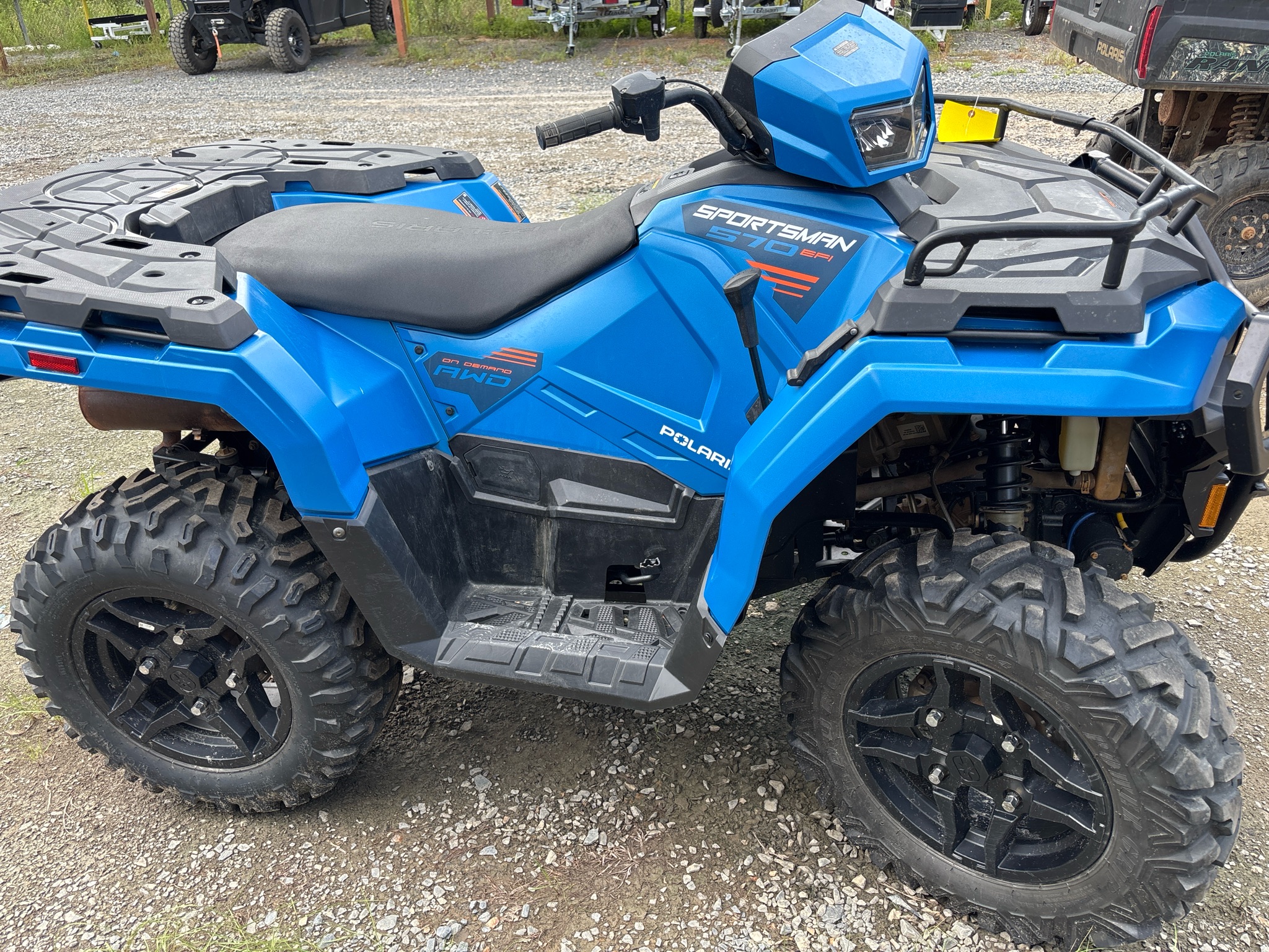 2025 Polaris Sportsman photo 7
