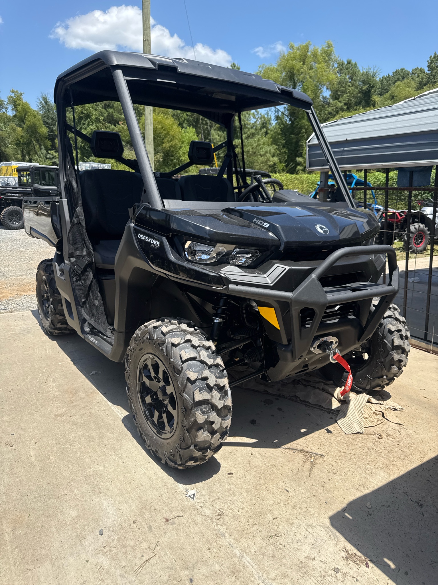 2026 Can-Am Defender XT HD9 for sale 1240854