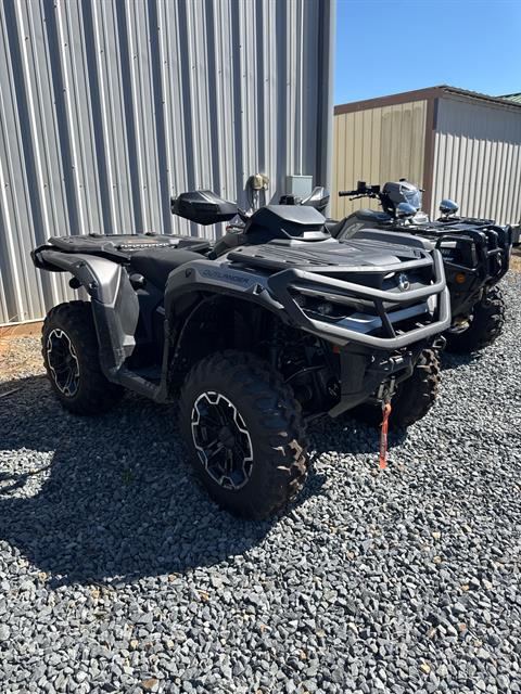 2025 Can-Am Outlander XT 1000R