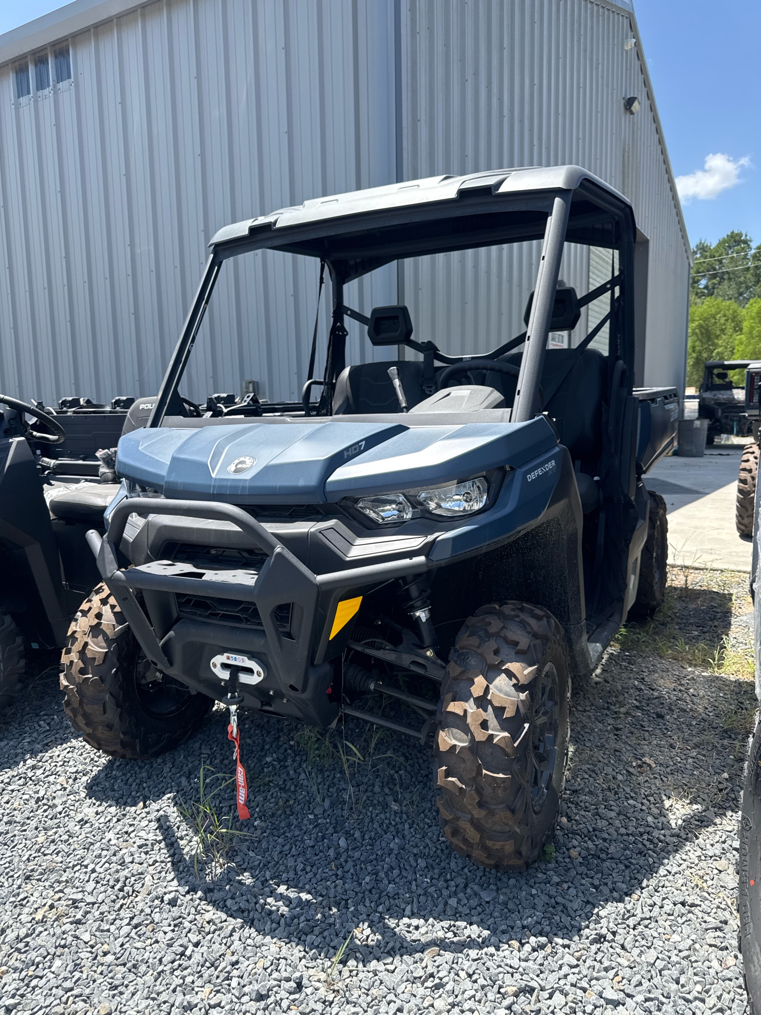 2026 Can-Am Defender XT HD7
