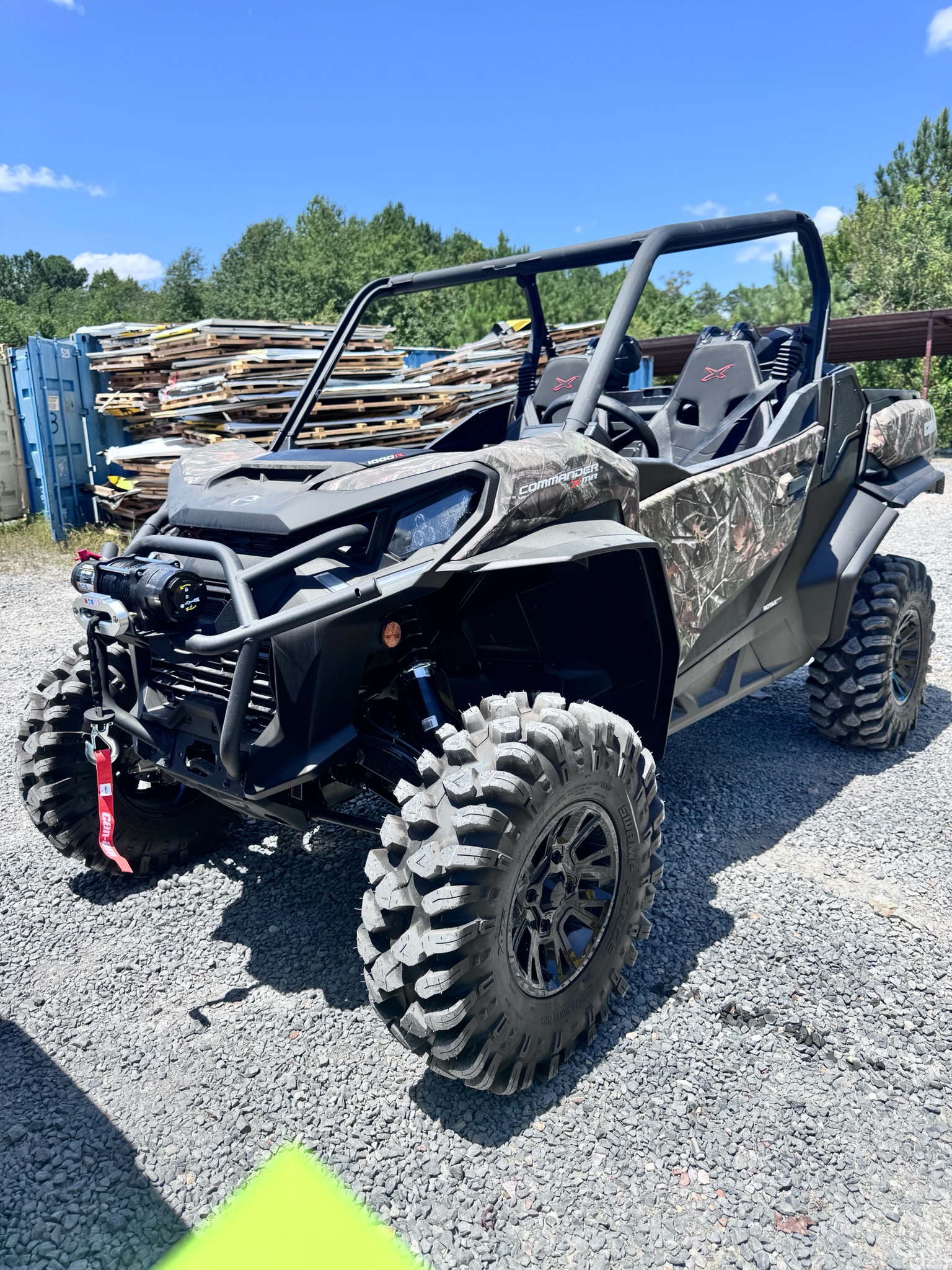 2026 Can-Am Commander X MR
