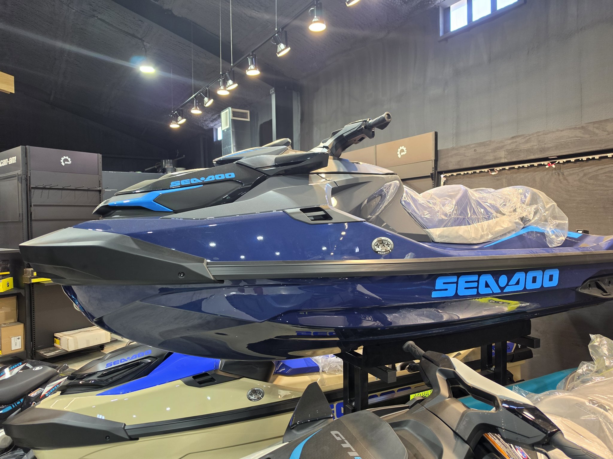 2026 Sea-Doo GTX 230 + iDF, iBR for sale 1030742