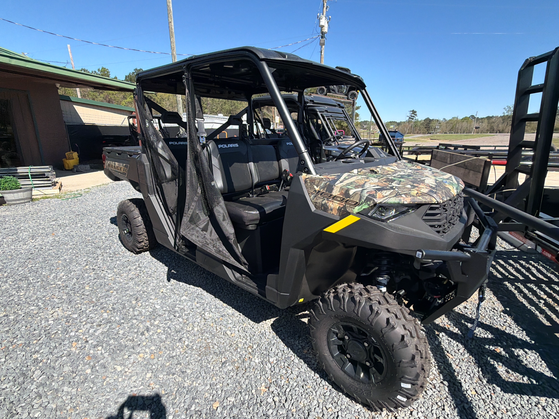 2026 Polaris Ranger Crew 1000 Premium