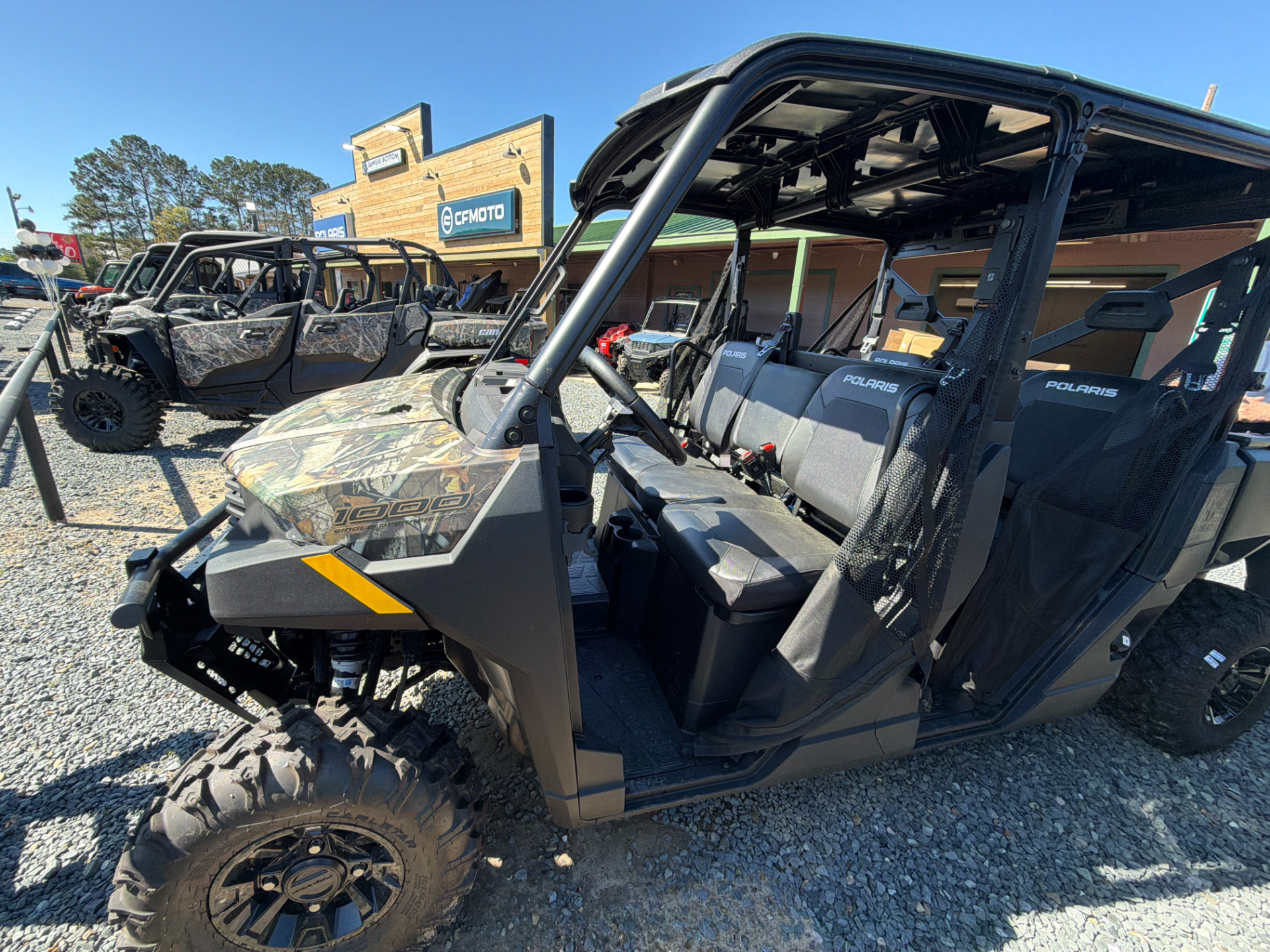 2026 Polaris Ranger photo 2
