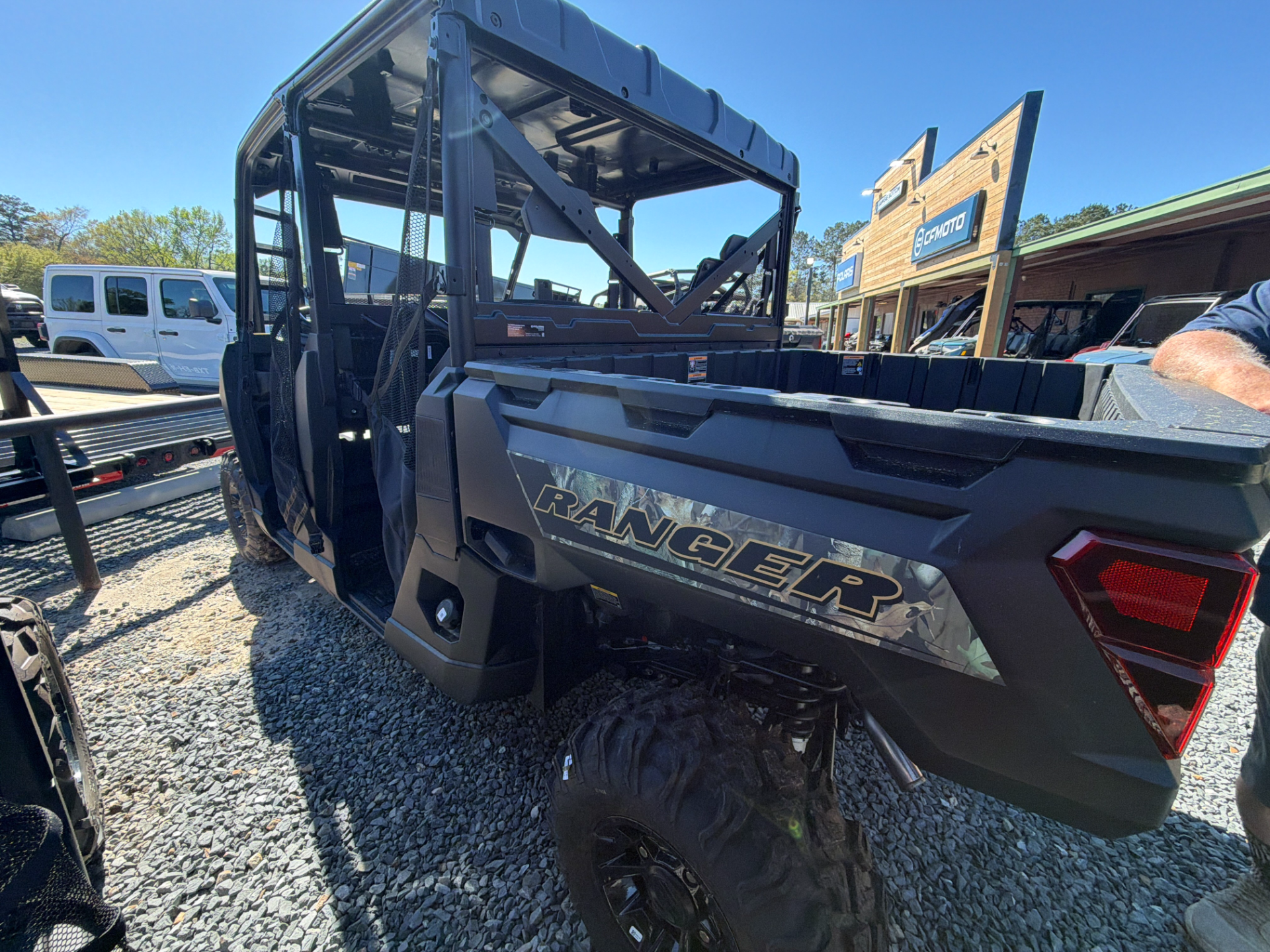 2026 Polaris Ranger photo 3
