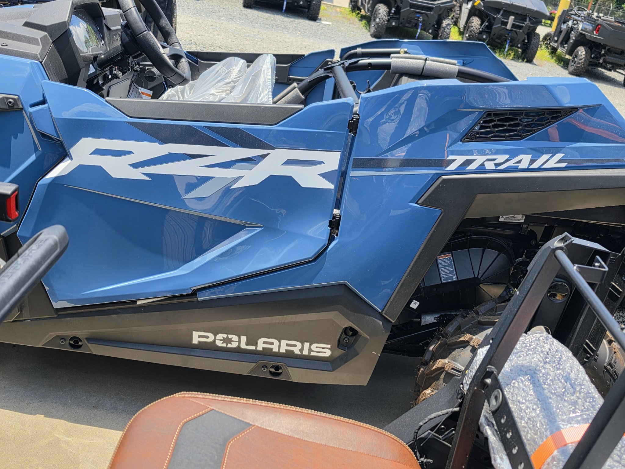 2026 Polaris RZR Trail Sport 1