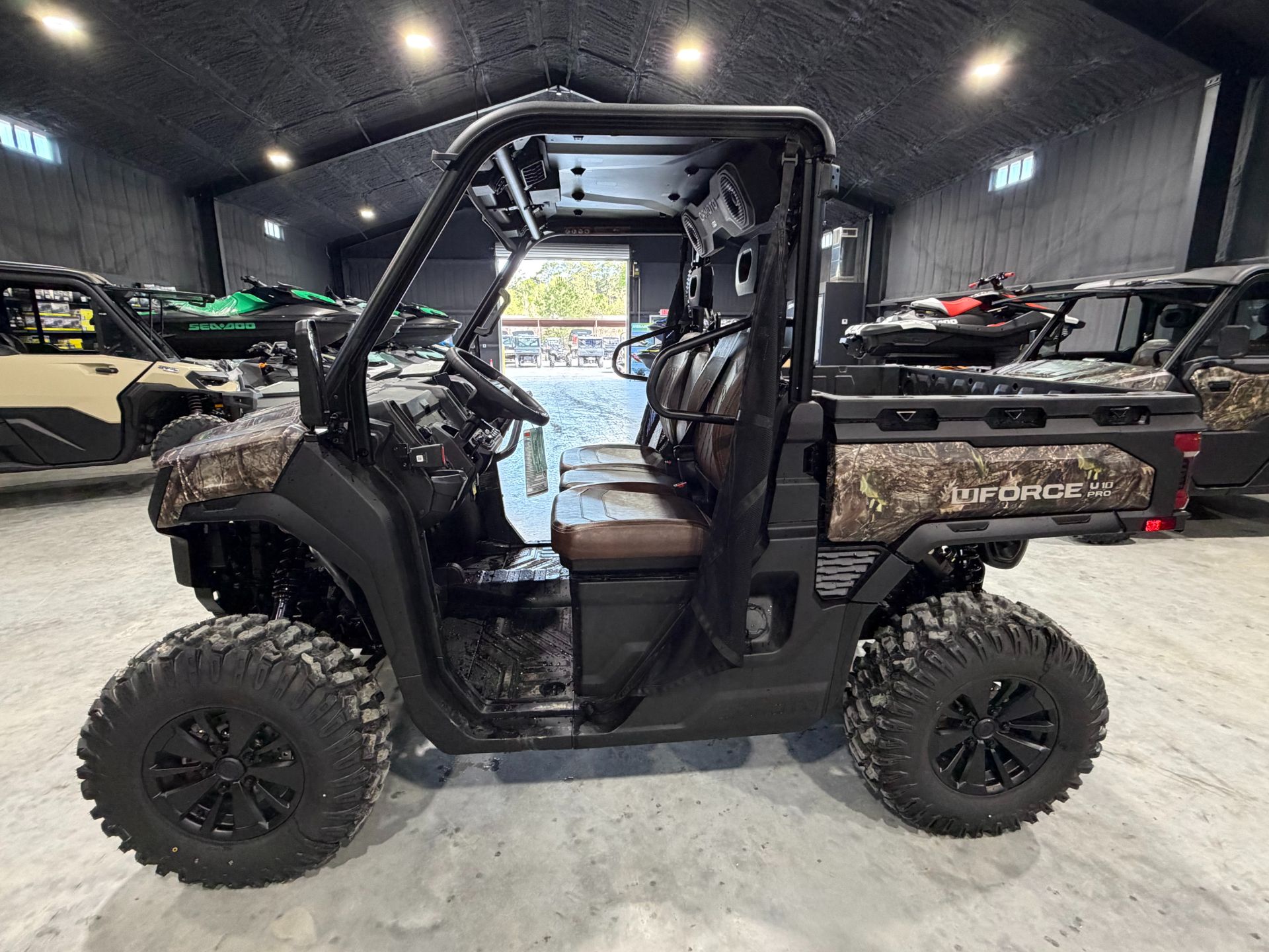 2026 CFMOTO UFORCE U10 Pro